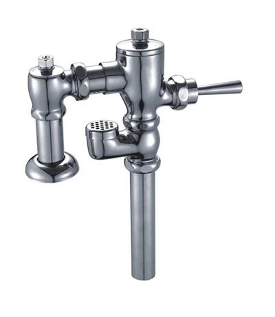 Toilet Water menghemat flushometer kuningan